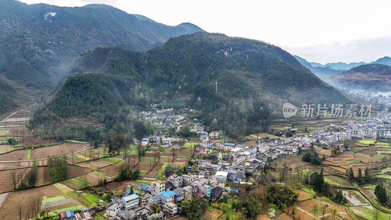 重庆酉阳：后坪风光惹人醉