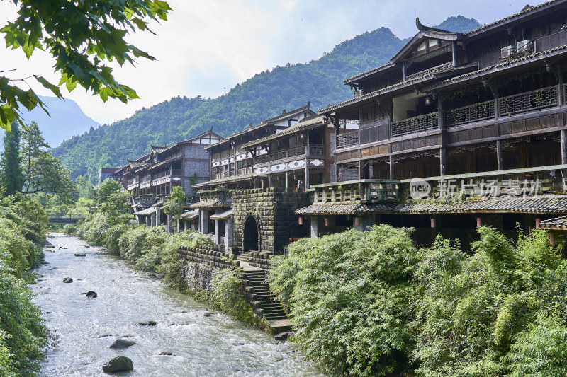 重庆南川区金佛山天星小镇