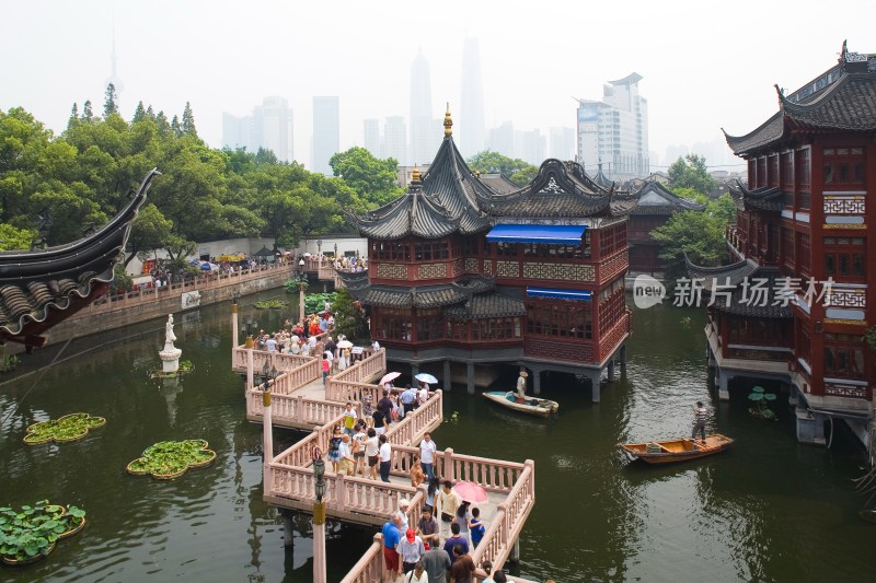 上海豫园公园