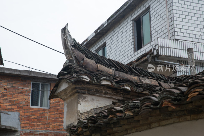 沙铺村项氏宗祠