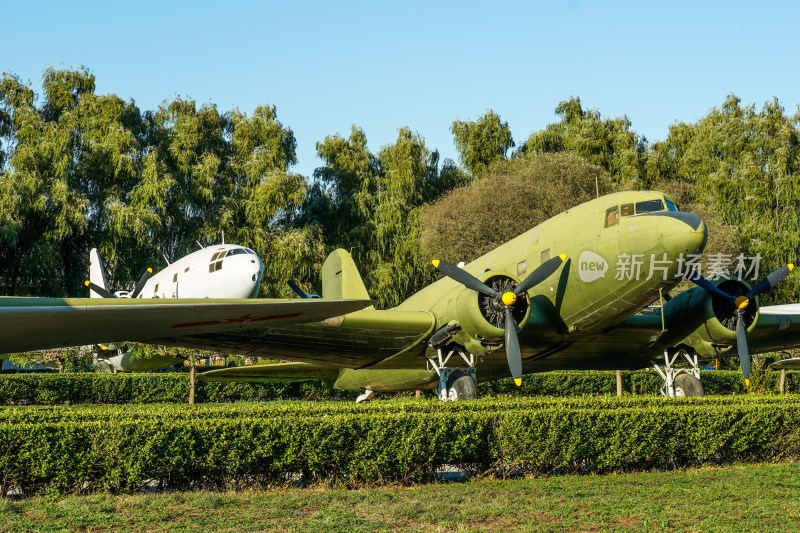 北京昌平区中国航空博物馆