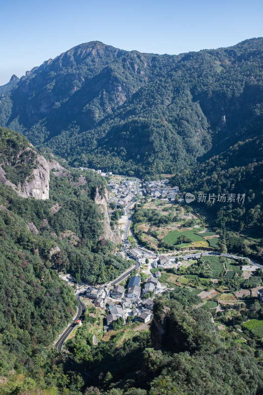 温州 雁荡山