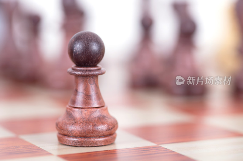 国际象棋中的兵棋子