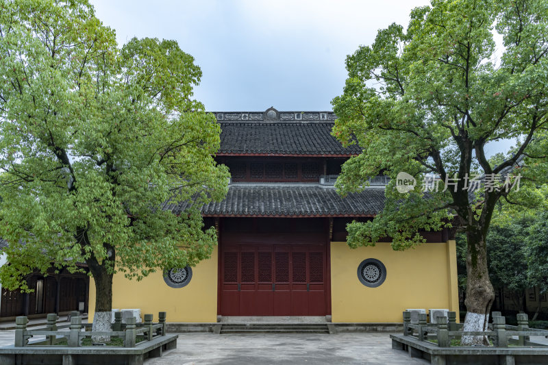 杭州浙东运河萧山展示馆江寺