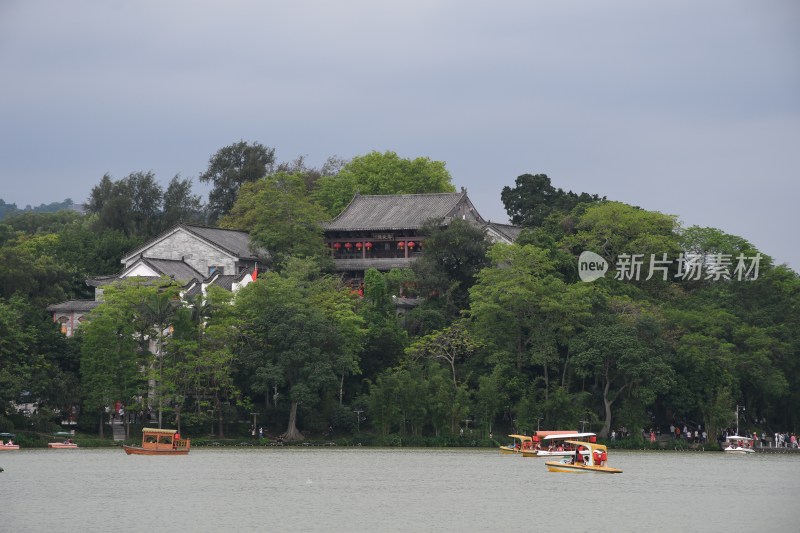 广东惠州西湖风景名胜景区