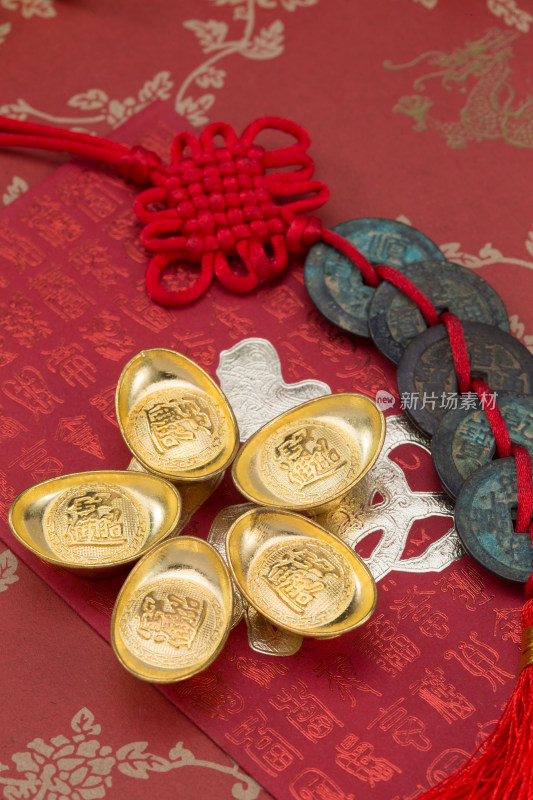中国古币