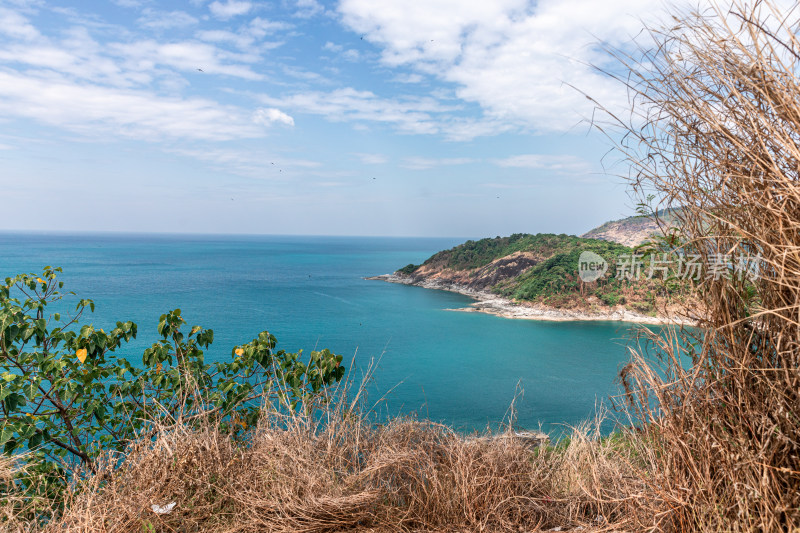 大海自然景色