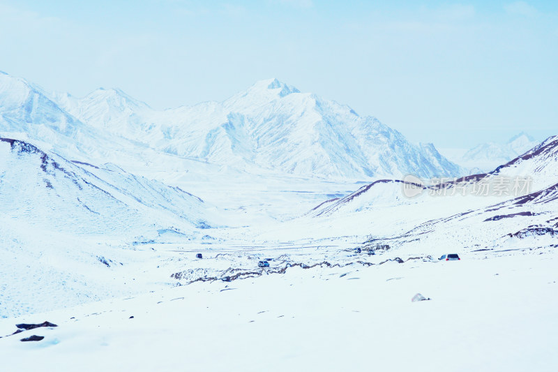 阿尔金山自然保护区风光美景