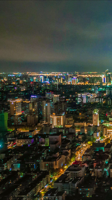 杭州夜景