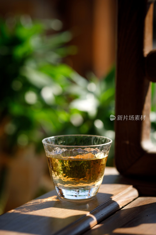 一杯红茶