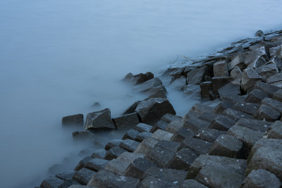 上海横沙岛风光