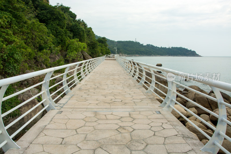 深圳盐田海滨栈道