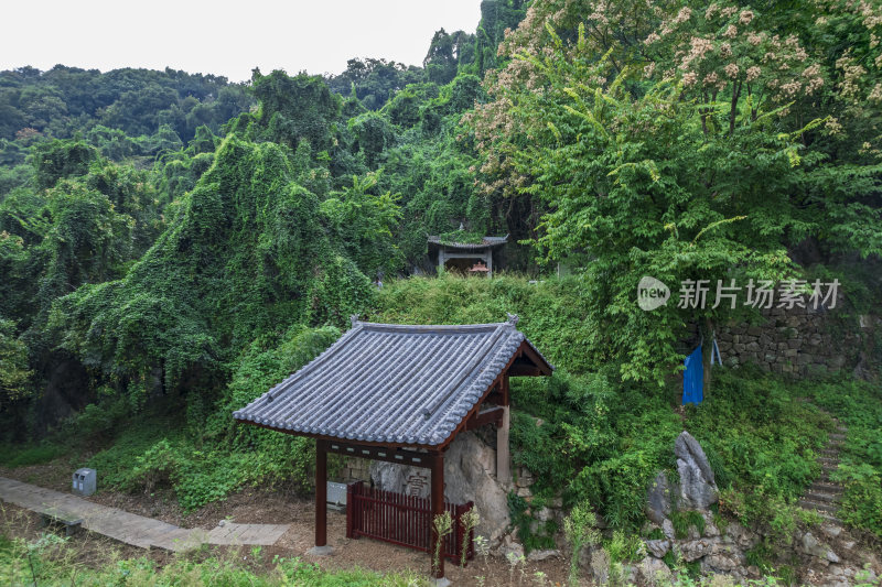 杭州凤凰山圣果寺遗址