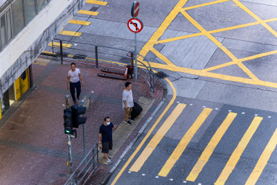 香港上海街