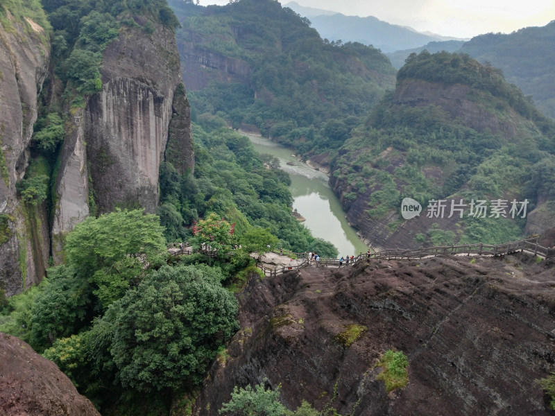 武夷山风景区