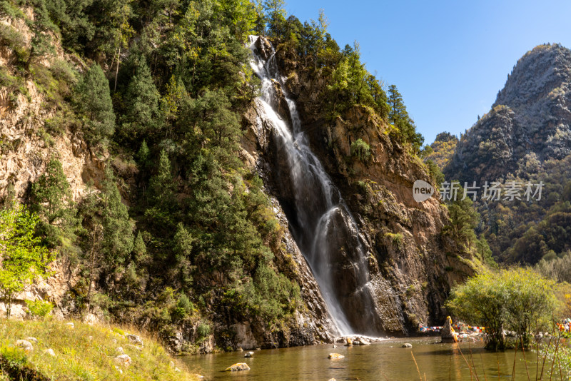 海北祁连风光旅游景区