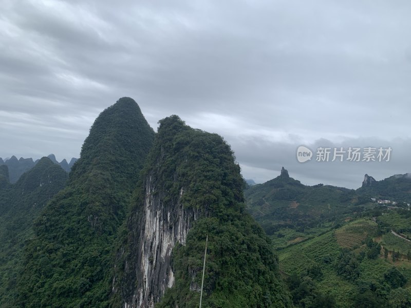 广西桂林山水