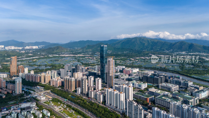 深圳福田保税区