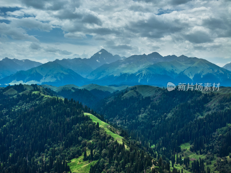 库尔德宁风光美景