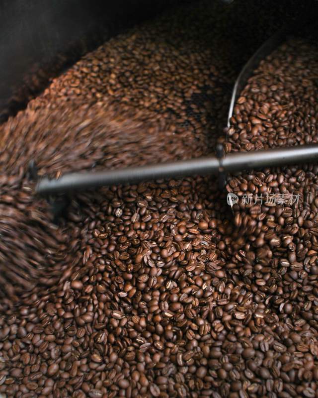 咖啡豆 咖啡豆特写 咖啡文化