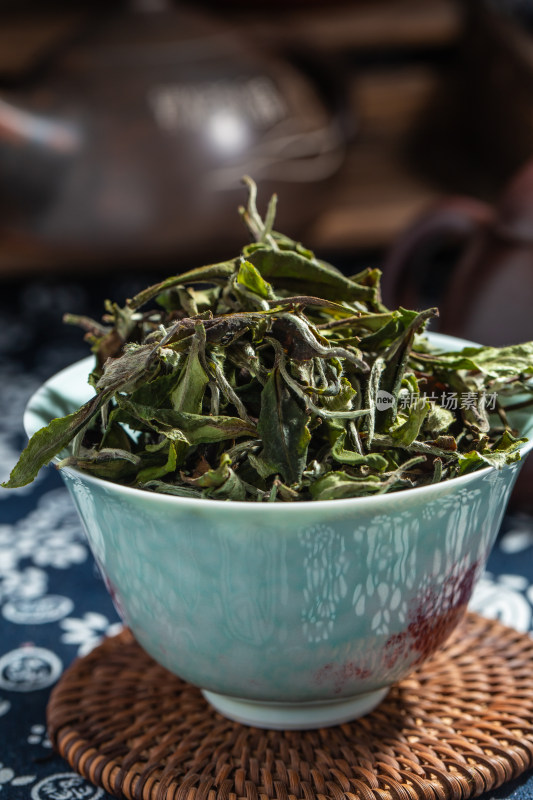 广西三江茶叶美食