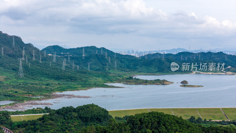 深圳公明水库