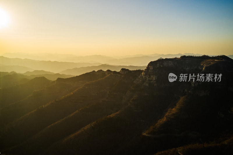 山东淄博潭溪山