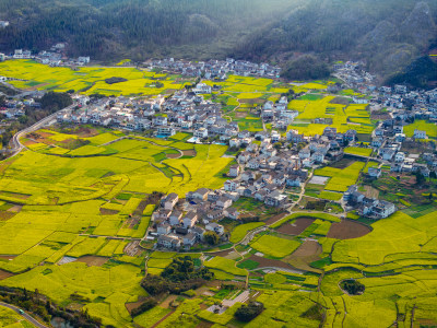 贵州黔西南州兴义市万峰林风景风光