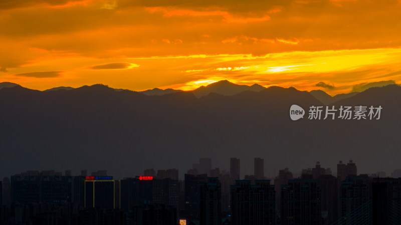 福州城市风景