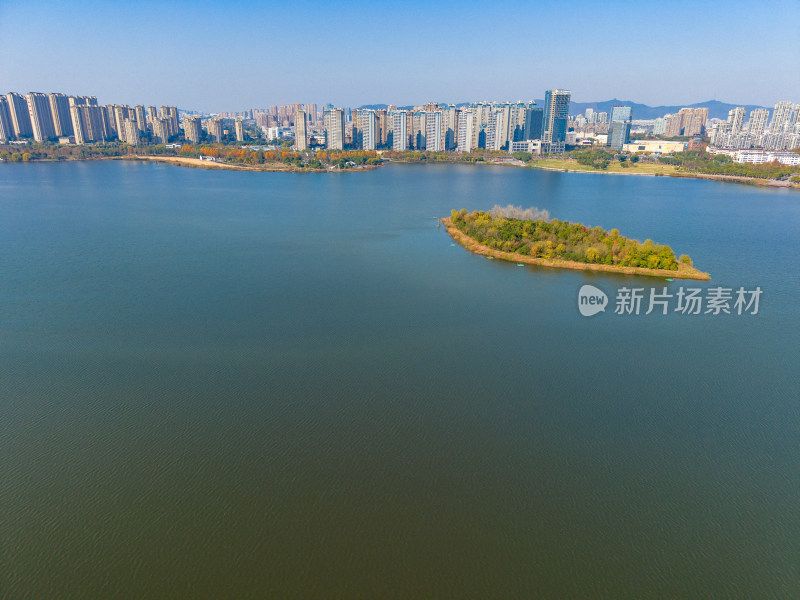 宣城宛陵湖景区