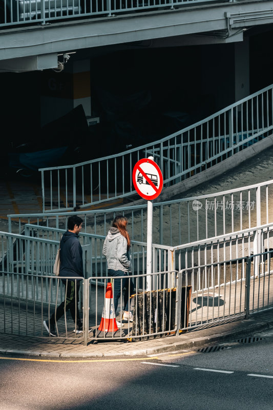 香港城市风景