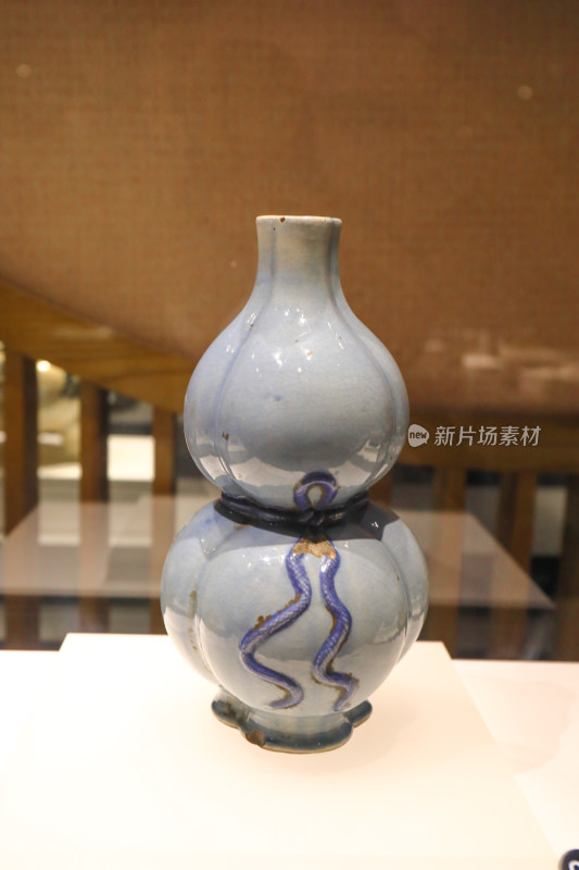 淄博陶瓷琉璃博物馆历史文物展品