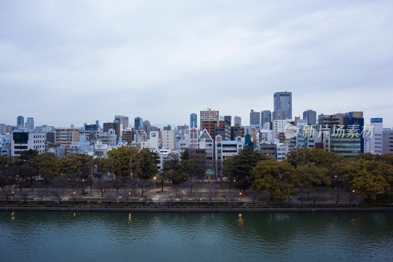 日本大阪城