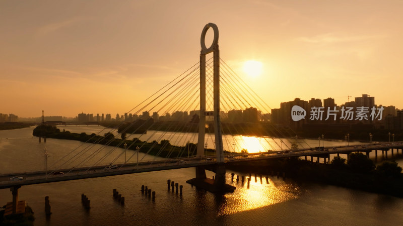 咸阳渭河大桥