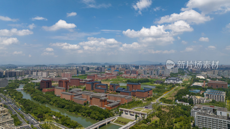 浙江大学紫金港校区