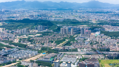 深圳龙华区福城街道楼盘