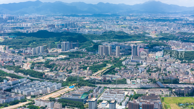 深圳龙华区福城街道楼盘