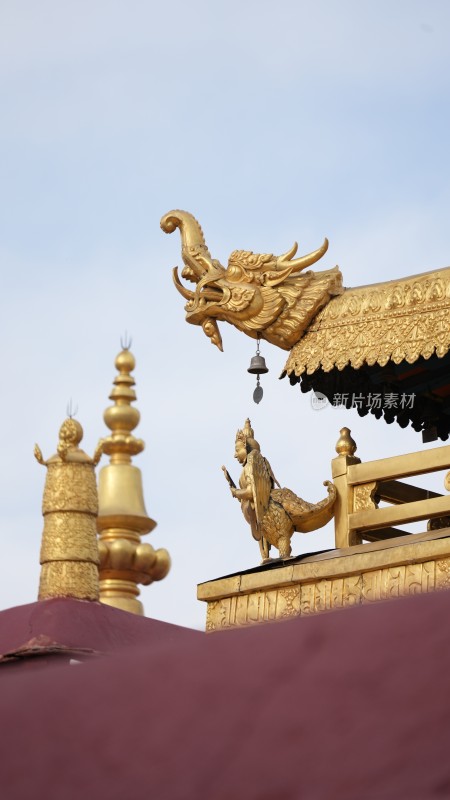 西藏拉萨大昭寺