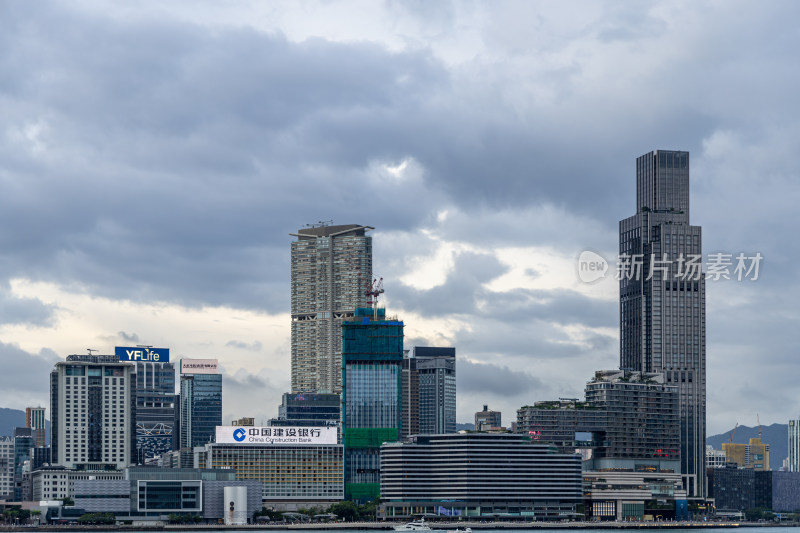 香港维多利亚港