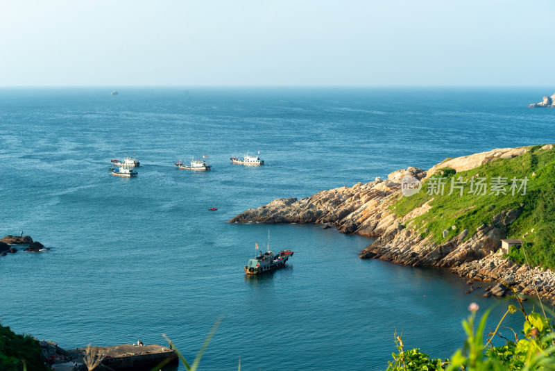 海边的风景