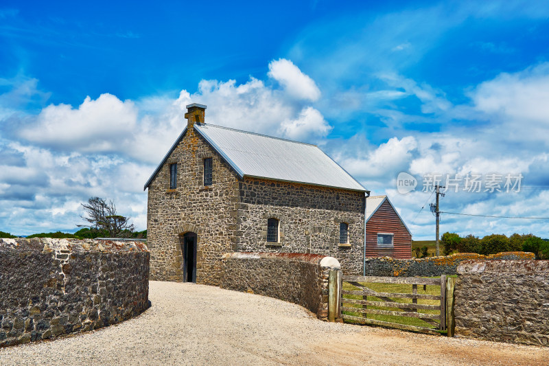 塔斯马尼亚Highfield Historic Site