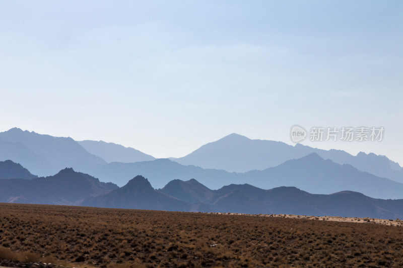 伊朗克尔曼卢特沙漠