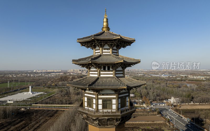 河北省廊坊市隆福寺