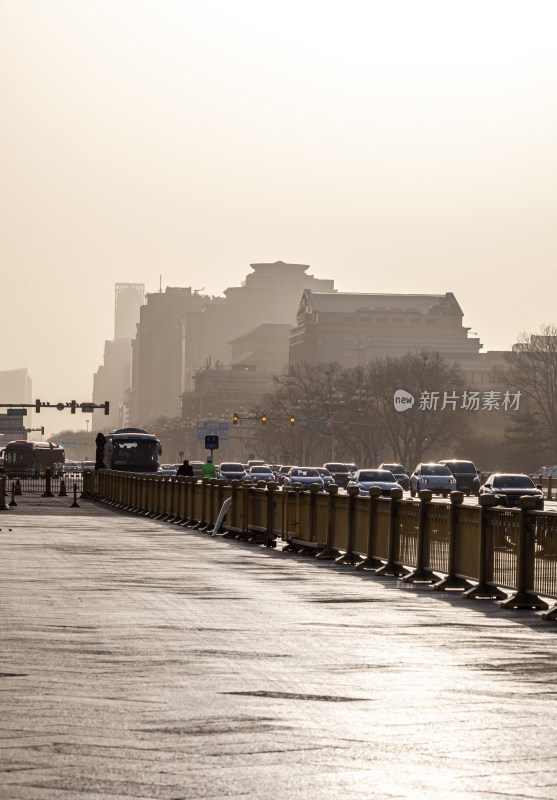 北京天安门大街