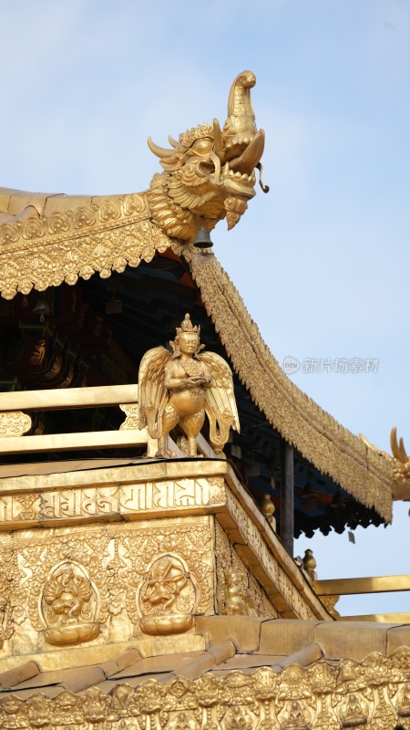 西藏拉萨大昭寺