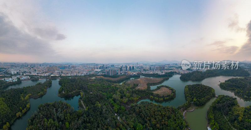 深圳平湖生态园