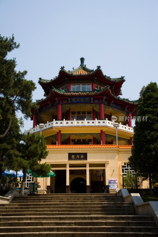 吉林,吉林市,北山公园,