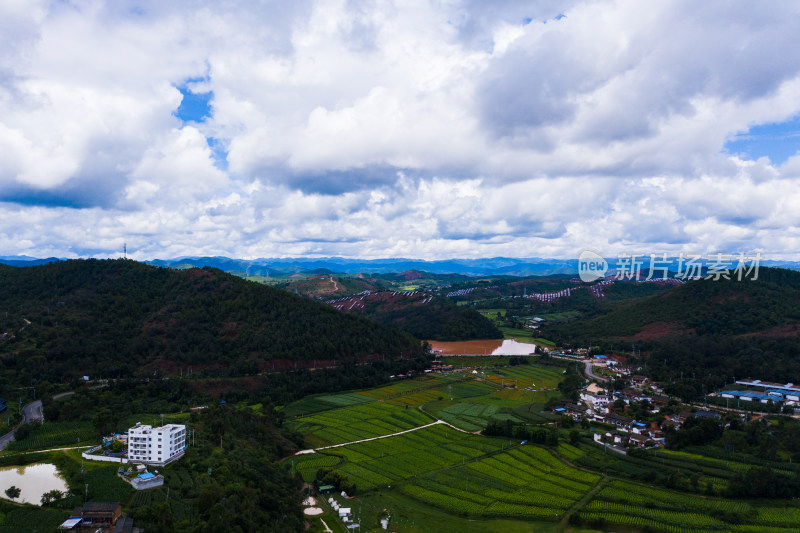 楚雄南华县雨露乡