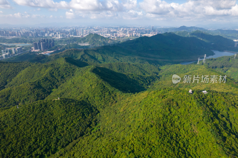 深圳塘朗山