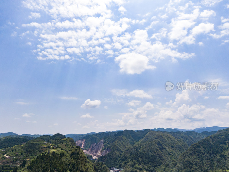 贵州镇远古镇景区